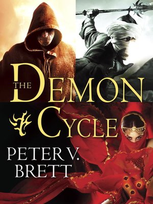 cover image of The Demon Cycle 3-Book Bundle